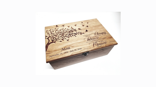 Custom Handmade Wood Products | Cutting Boards, Music Boxes, Urns