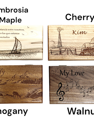 Custom Engraved Handmade Wood Guitar Stand, Acoustic Guitar Stand, Classical Guitar Stand