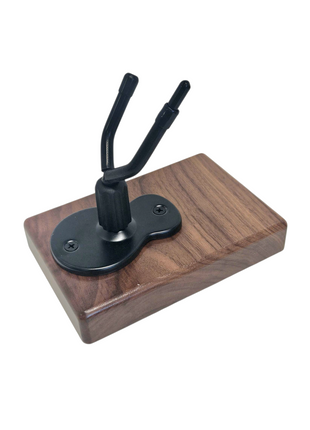 Custom Engraved Handmade Wood Violin Hanger, Violin Wall Hanger, Engraved Violin Hanger, Violinist Gift