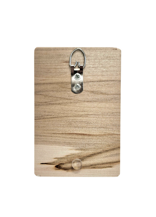 Custom Engraved Handmade Wood Violin Hanger, Violin Wall Hanger, Engraved Violin Hanger, Violinist Gift