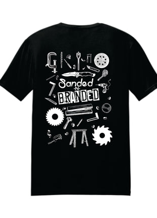 SNB Woodworking Crew T-Shirt