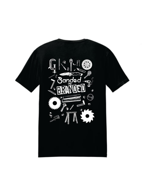 SNB Woodworking Crew T-Shirt