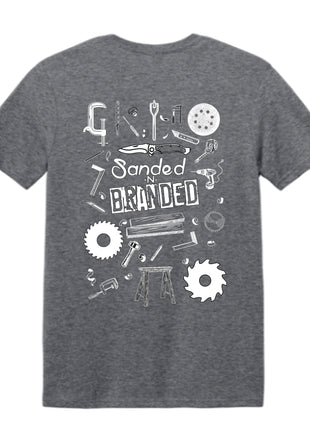 SNB Woodworking Crew T-Shirt
