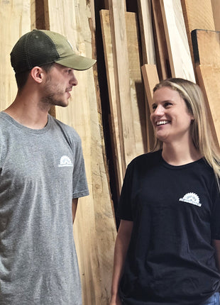 SNB Woodworking Crew T-Shirt