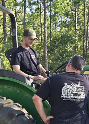 SNB Tractor T-Shirt