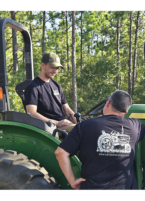 SNB Tractor T-Shirt