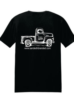 SNB Vintage Truck T-Shirt