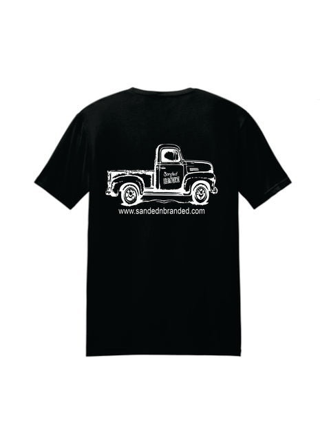 SNB Vintage Truck T-Shirt