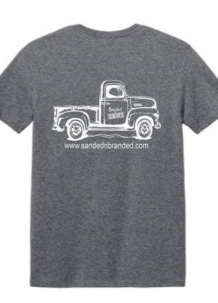 SNB Vintage Truck T-Shirt