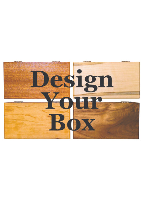 Most Popular Music Boxes: Create My Own Traditional Wind Up Box