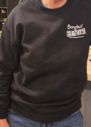 SNB Crew Neck Sweatshirt