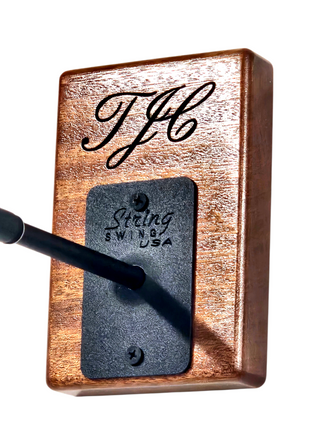 Custom Engraved Handmade Wood Cello Hanger, Cello Wall Hanger, Engraved Cello Hanger, Cellist Gift