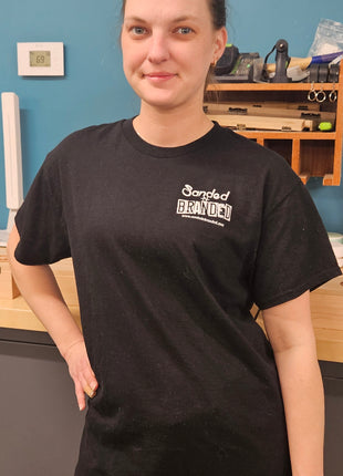 SNB Womens Crew Neck T Shirt