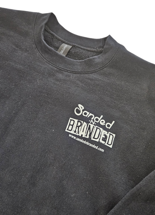 SNB Crew Neck Sweatshirt