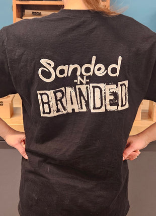SNB Womens Crew Neck T Shirt