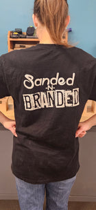 SNB Womens Crew Neck T Shirt