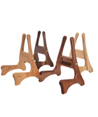 Ready to Ship Handmade Wood Guitar Stand, Acoustic Guitar Stand, Classical Guitar Stand