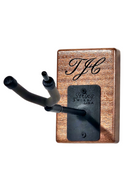 Custom Engraved Handmade Wood Cello Hanger, Cello Wall Hanger, Engraved Cello Hanger, Cellist Gift