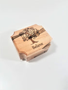 Personalized Tree Mini Music Box