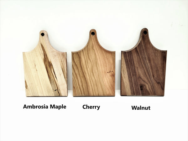 Personalized Hand Made Love Birds Wooden Cheese Board, Custom Text Wood Cheese Board