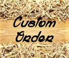 Custom Order Item