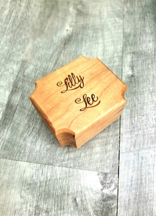 Engraved Handmade Personalized Name Mini Urn, Small Urn, Sharable Urn, Pocket Urn, Remembrance Urn