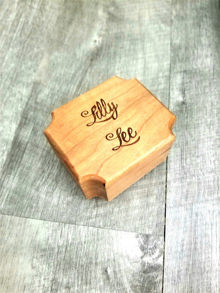 Engraved Handmade Personalized Name Mini Urn, Small Urn, Sharable Urn, Pocket Urn, Remembrance Urn