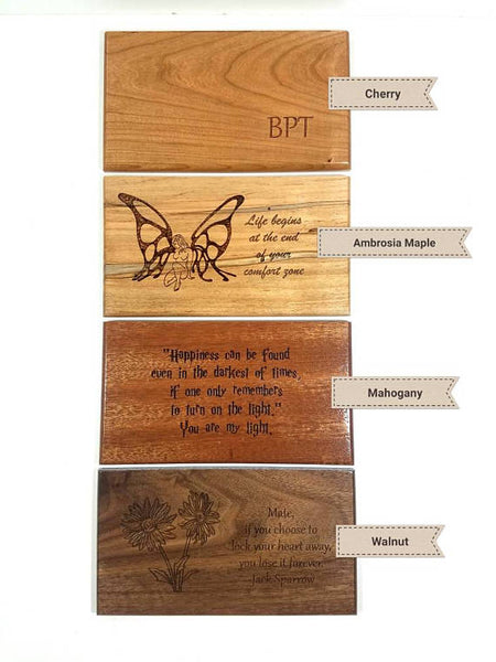 Personalized Duck Hunting Mans Best Friend Dog Memory Box