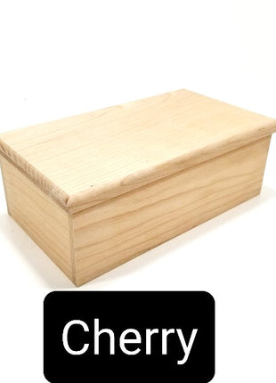 Engravers Special Qty 48 8x4x3.25 Handmade Hardwood Boxes with dividers